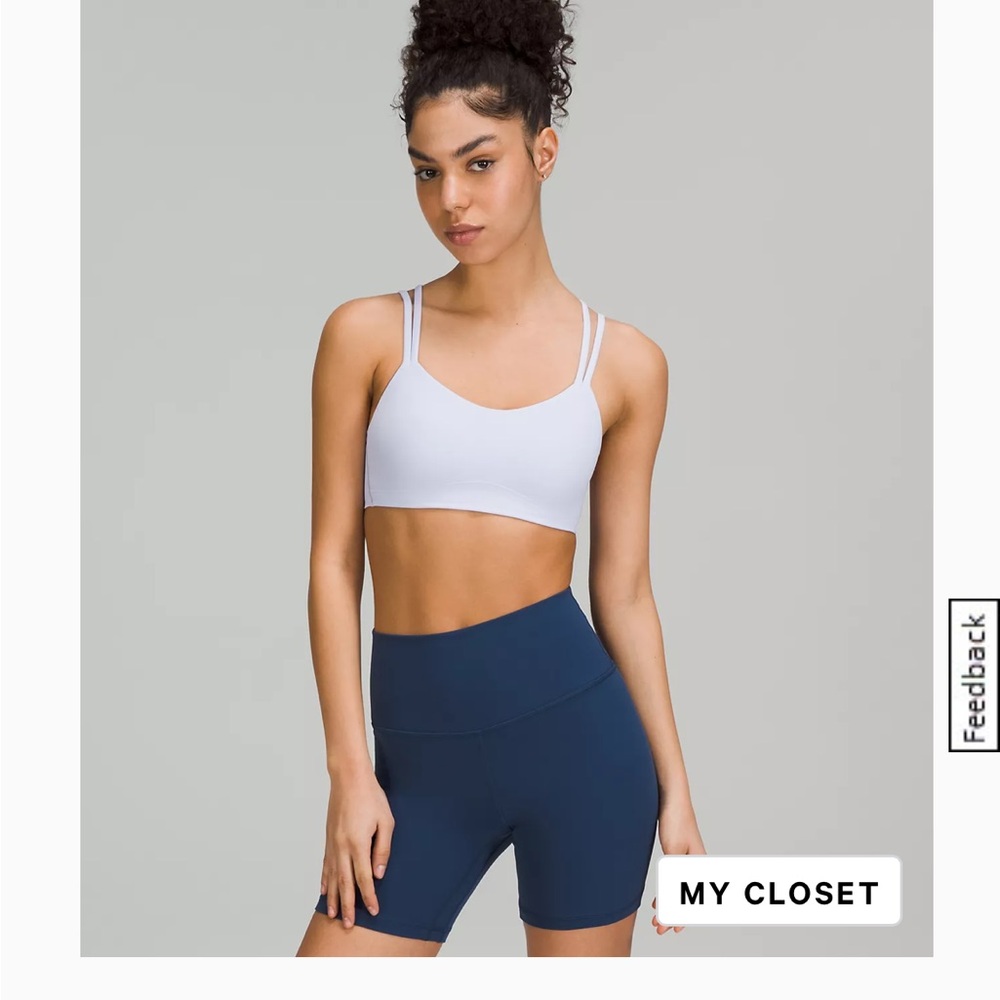 Lululemon Like a Cloud B/C Cup Sports Bra